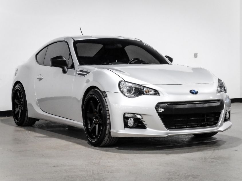 2014 SUBARU BRZ LIMITED JF1ZCAC18E9600072