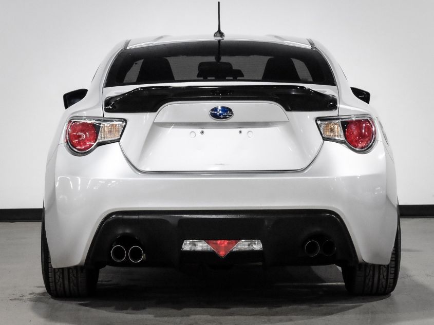 2014 SUBARU BRZ LIMITED JF1ZCAC18E9600072