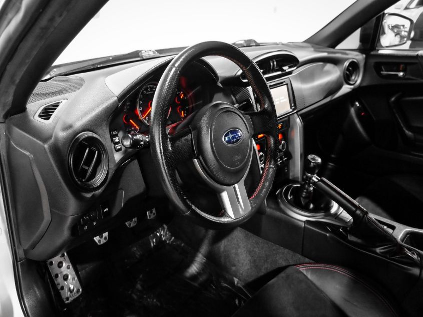 2014 SUBARU BRZ LIMITED JF1ZCAC18E9600072