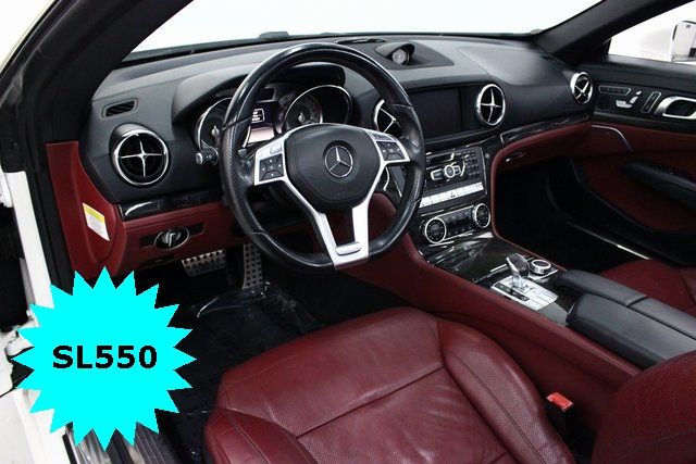 2013 MERCEDES-BENZ SL-CLASS SL 550 WDDJK7DA6DF005562