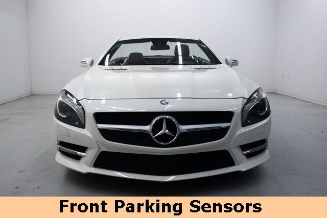 2013 MERCEDES-BENZ SL-CLASS SL 550 WDDJK7DA6DF005562