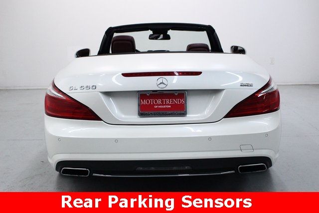 2013 MERCEDES-BENZ SL-CLASS SL 550 WDDJK7DA6DF005562