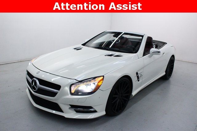 2013 MERCEDES-BENZ SL-CLASS SL 550 WDDJK7DA6DF005562