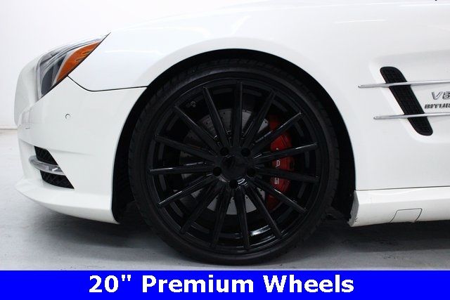 2013 MERCEDES-BENZ SL-CLASS SL 550 WDDJK7DA6DF005562