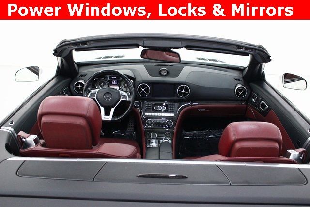 2013 MERCEDES-BENZ SL-CLASS SL 550 WDDJK7DA6DF005562