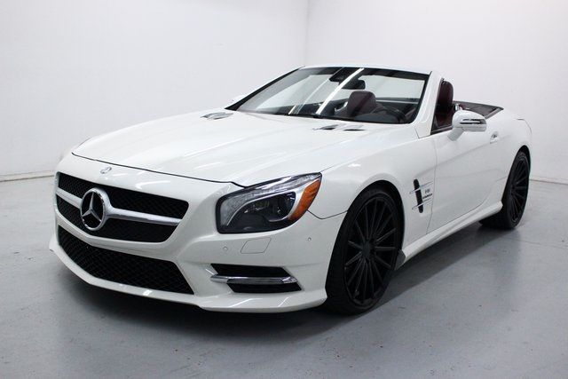 2013 MERCEDES-BENZ SL-CLASS SL 550 WDDJK7DA6DF005562