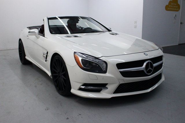 2013 MERCEDES-BENZ SL-CLASS SL 550 WDDJK7DA6DF005562