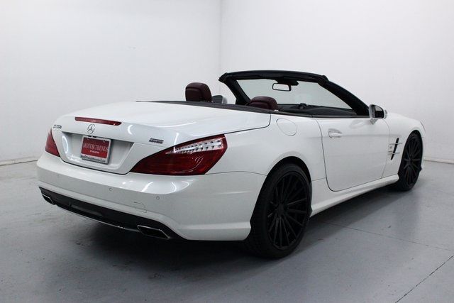 2013 MERCEDES-BENZ SL-CLASS SL 550 WDDJK7DA6DF005562