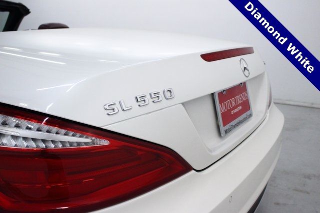 2013 MERCEDES-BENZ SL-CLASS SL 550 WDDJK7DA6DF005562