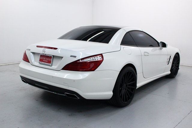 2013 MERCEDES-BENZ SL-CLASS SL 550 WDDJK7DA6DF005562