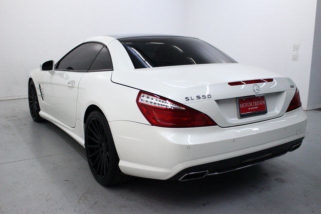 2013 MERCEDES-BENZ SL-CLASS SL 550 WDDJK7DA6DF005562
