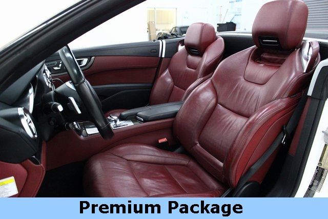 2013 MERCEDES-BENZ SL-CLASS SL 550 WDDJK7DA6DF005562