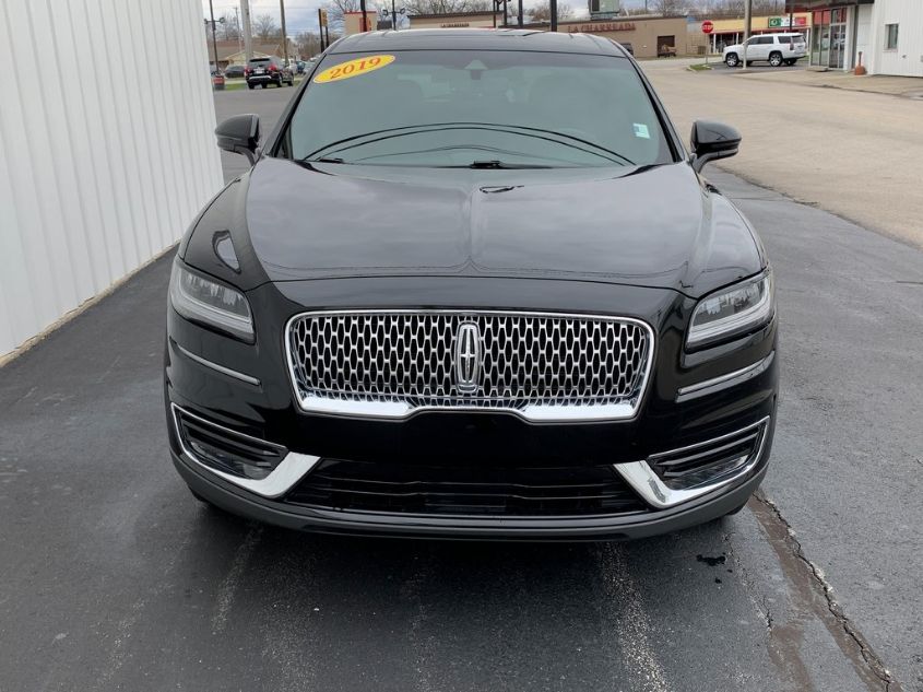2019 LINCOLN NAUTILUS RESERVE 2LMPJ8LP9KBL17280