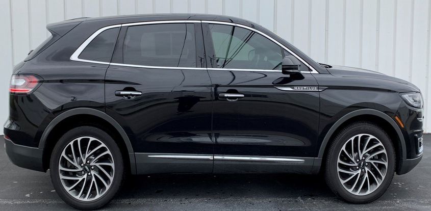 2019 LINCOLN NAUTILUS RESERVE 2LMPJ8LP9KBL17280