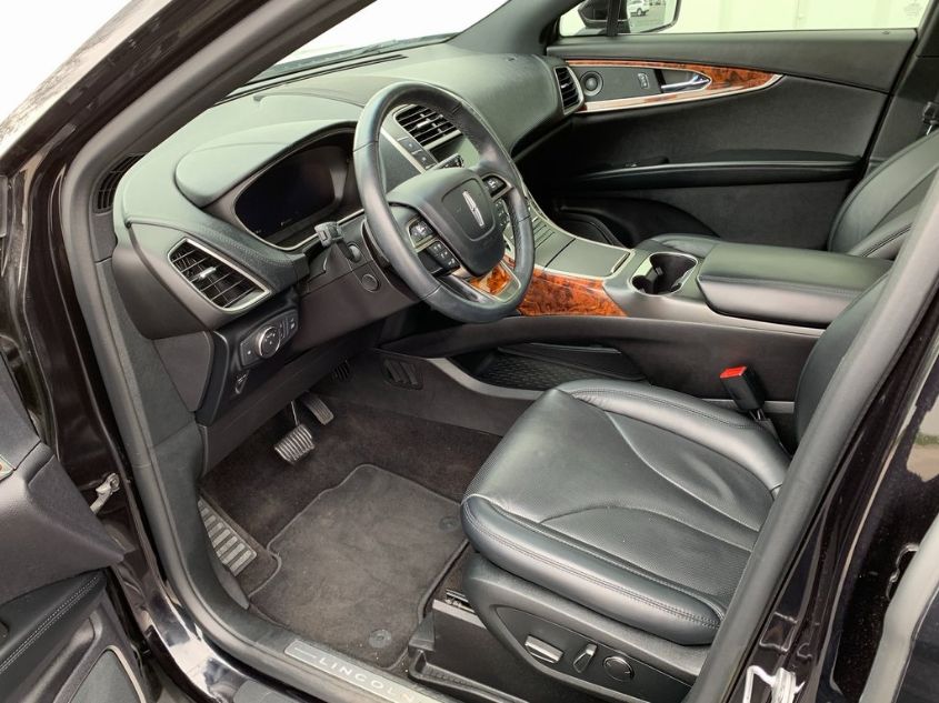 2019 LINCOLN NAUTILUS RESERVE 2LMPJ8LP9KBL17280