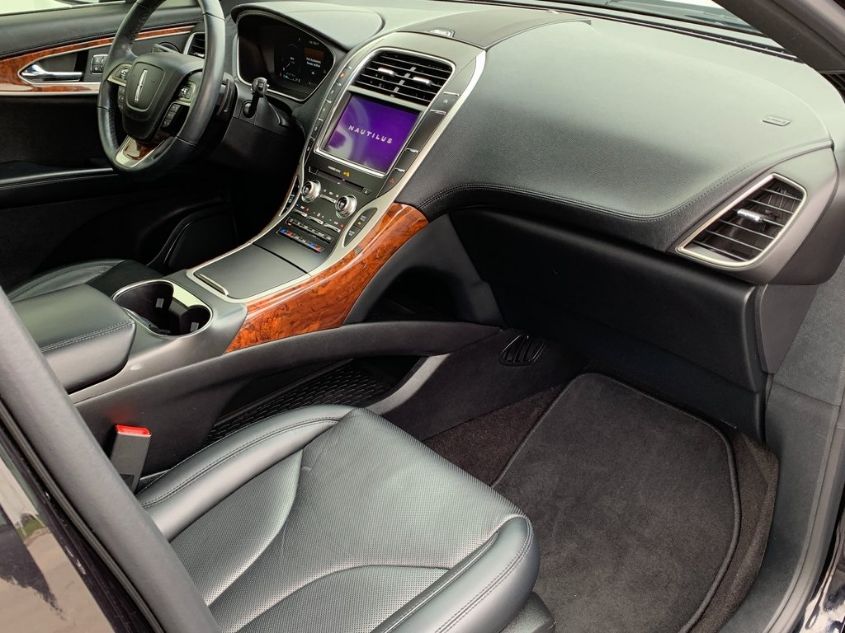 2019 LINCOLN NAUTILUS RESERVE 2LMPJ8LP9KBL17280