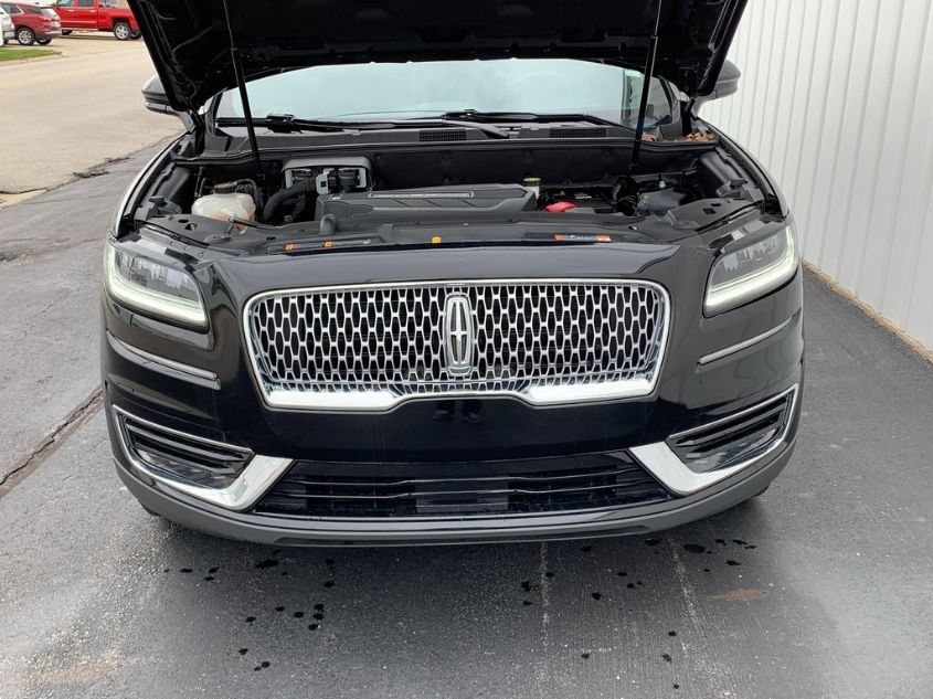 2019 LINCOLN NAUTILUS RESERVE 2LMPJ8LP9KBL17280
