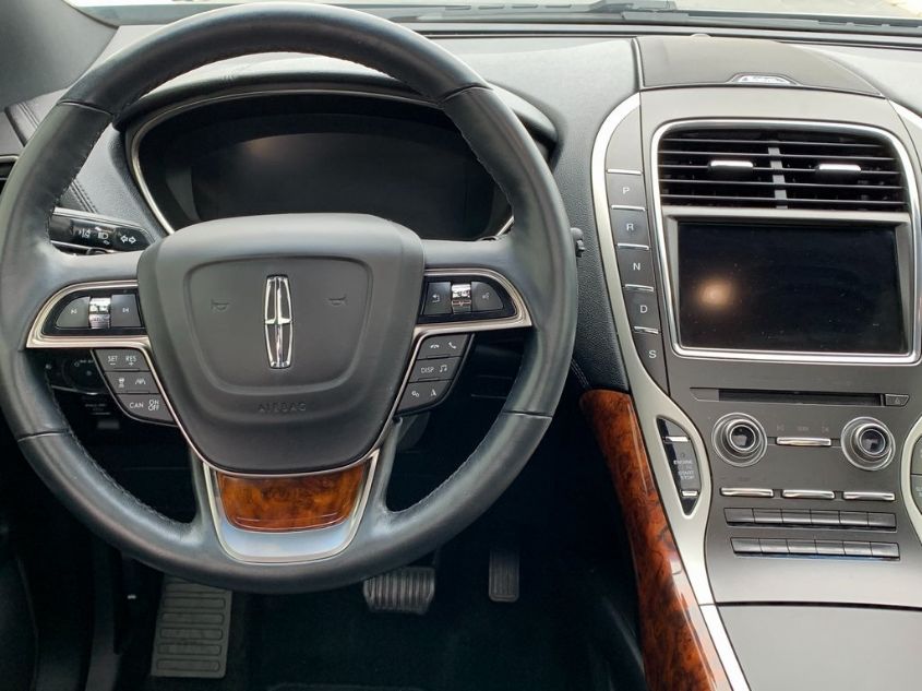 2019 LINCOLN NAUTILUS RESERVE 2LMPJ8LP9KBL17280