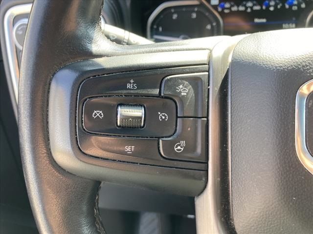 2021 GMC SIERRA 2500HD DENALI 1GT49REY3MF165585