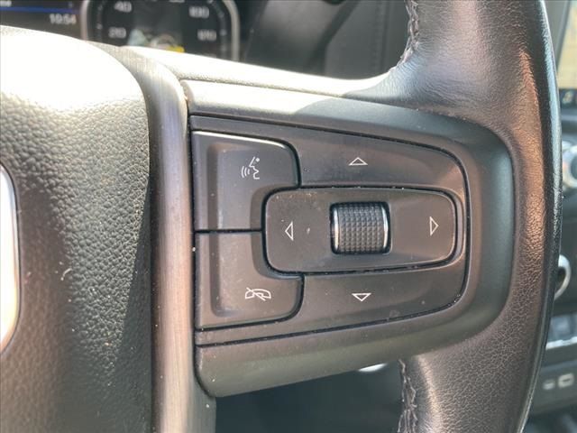 2021 GMC SIERRA 2500HD DENALI 1GT49REY3MF165585