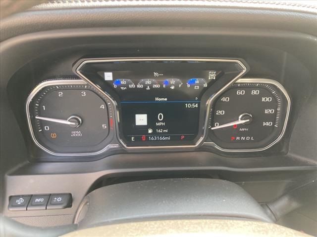 2021 GMC SIERRA 2500HD DENALI 1GT49REY3MF165585