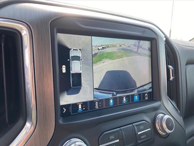 2021 GMC SIERRA 2500HD DENALI 1GT49REY3MF165585