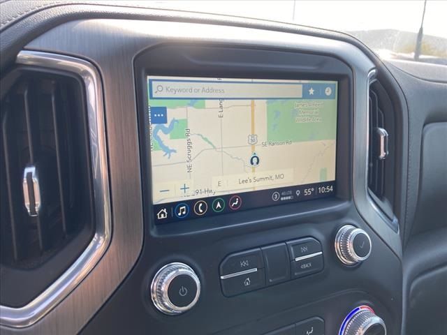 2021 GMC SIERRA 2500HD DENALI 1GT49REY3MF165585