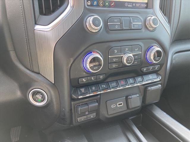 2021 GMC SIERRA 2500HD DENALI 1GT49REY3MF165585