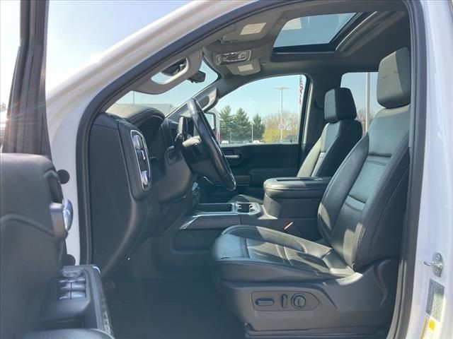 2021 GMC SIERRA 2500HD DENALI 1GT49REY3MF165585