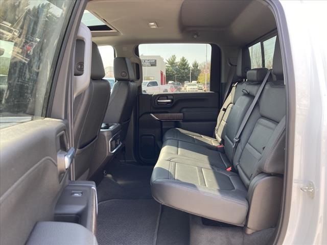 2021 GMC SIERRA 2500HD DENALI 1GT49REY3MF165585