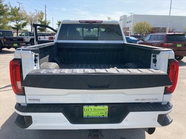 2021 GMC SIERRA 2500HD DENALI 1GT49REY3MF165585