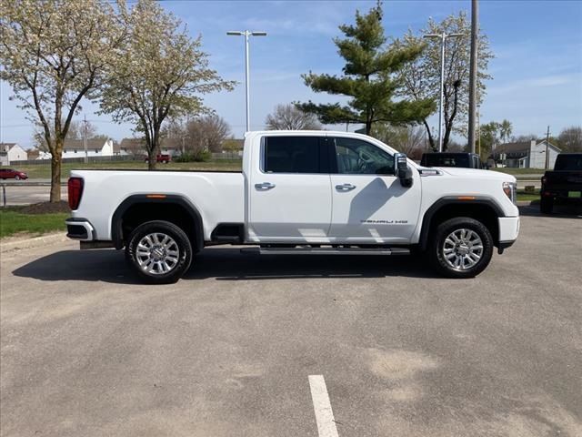 2021 GMC SIERRA 2500HD DENALI 1GT49REY3MF165585