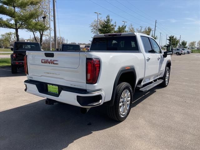 2021 GMC SIERRA 2500HD DENALI 1GT49REY3MF165585