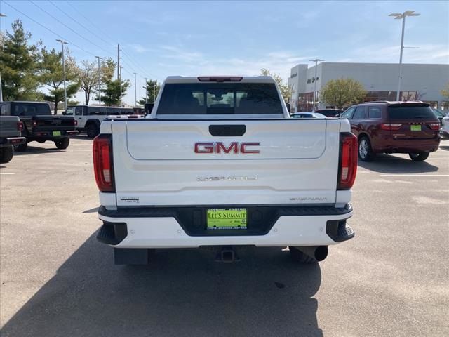 2021 GMC SIERRA 2500HD DENALI 1GT49REY3MF165585