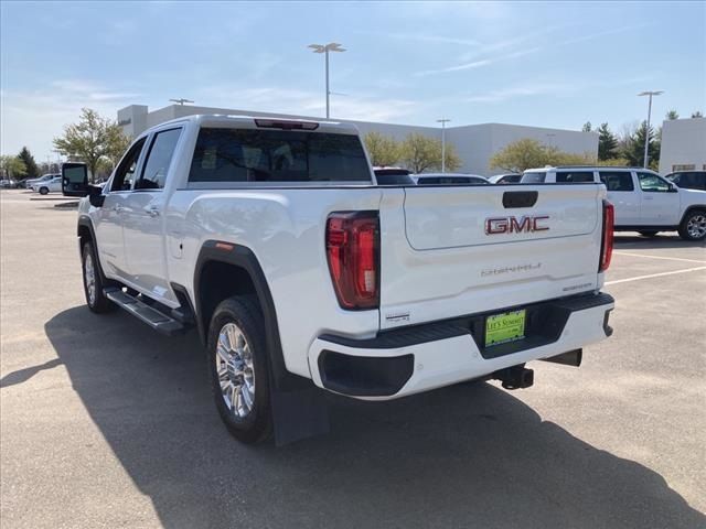 2021 GMC SIERRA 2500HD DENALI 1GT49REY3MF165585
