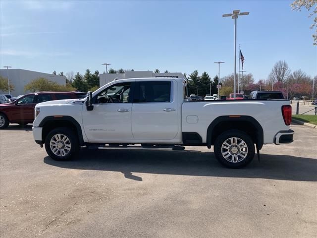 2021 GMC SIERRA 2500HD DENALI 1GT49REY3MF165585