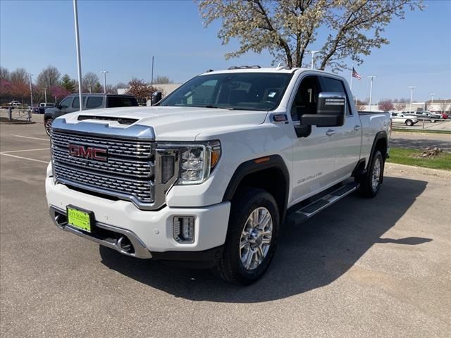2021 GMC SIERRA 2500HD DENALI 1GT49REY3MF165585