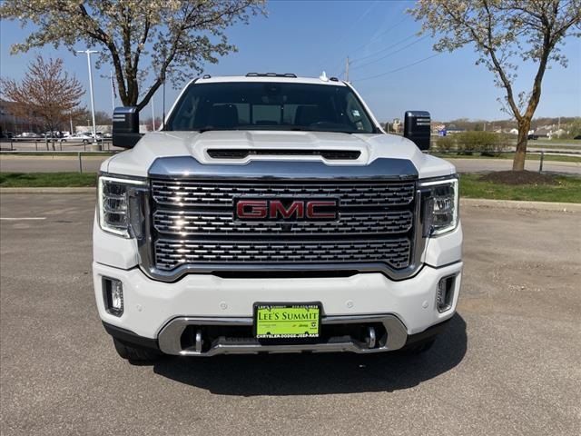 2021 GMC SIERRA 2500HD DENALI 1GT49REY3MF165585