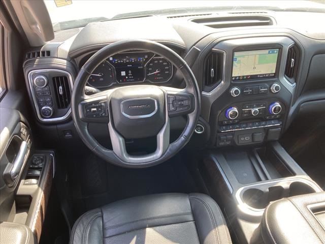 2021 GMC SIERRA 2500HD DENALI 1GT49REY3MF165585
