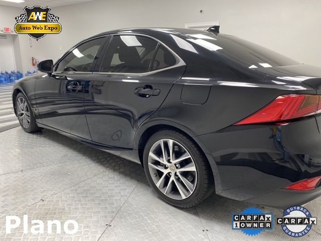 2019 LEXUS IS IS 300 JTHBA1D29K5085514
