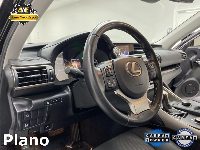 2019 LEXUS IS IS 300 JTHBA1D29K5085514