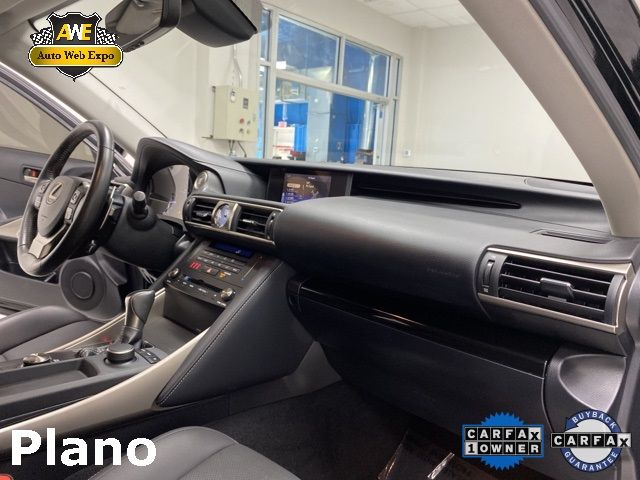 2019 LEXUS IS IS 300 JTHBA1D29K5085514