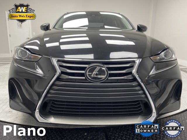 2019 LEXUS IS IS 300 JTHBA1D29K5085514