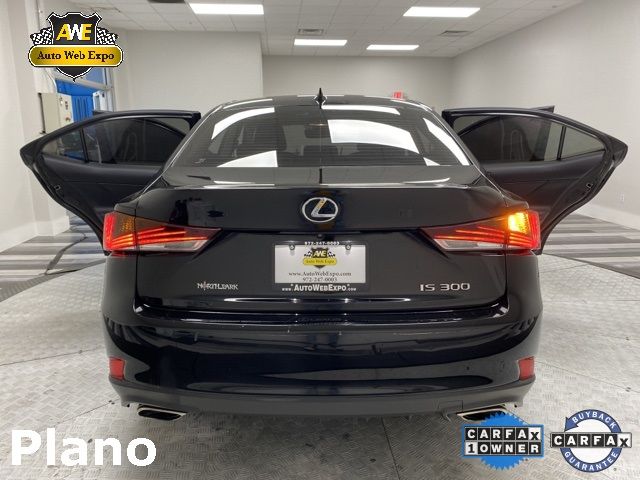 2019 LEXUS IS IS 300 JTHBA1D29K5085514
