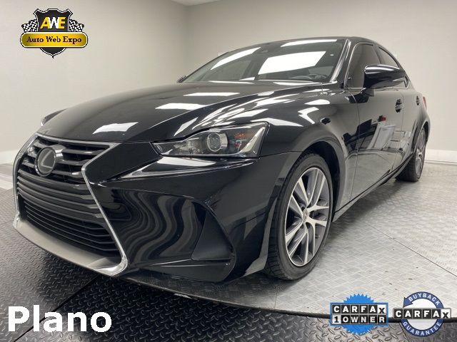 2019 LEXUS IS IS 300 JTHBA1D29K5085514