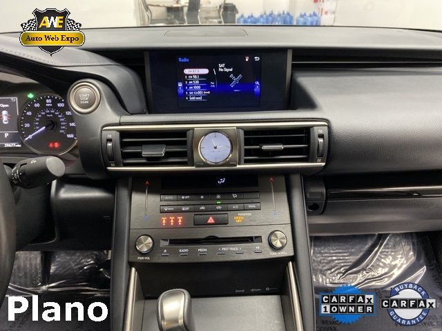 2019 LEXUS IS IS 300 JTHBA1D29K5085514
