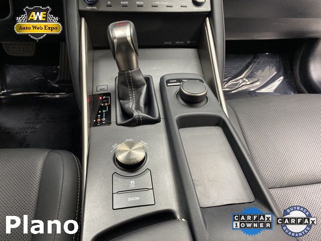 2019 LEXUS IS IS 300 JTHBA1D29K5085514