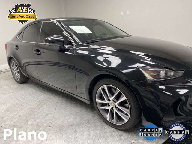 2019 LEXUS IS IS 300 JTHBA1D29K5085514