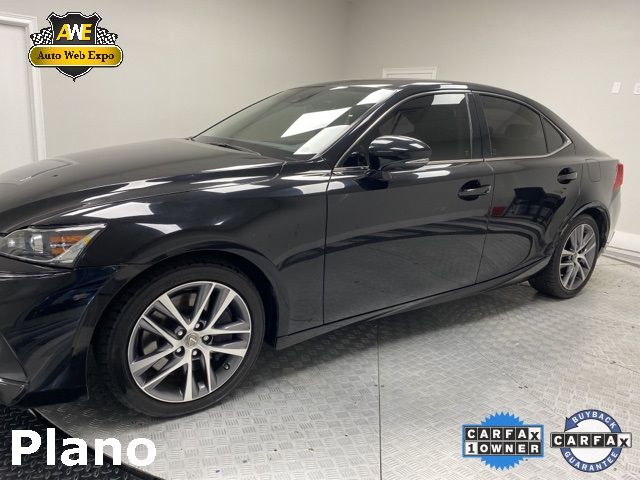 2019 LEXUS IS IS 300 JTHBA1D29K5085514