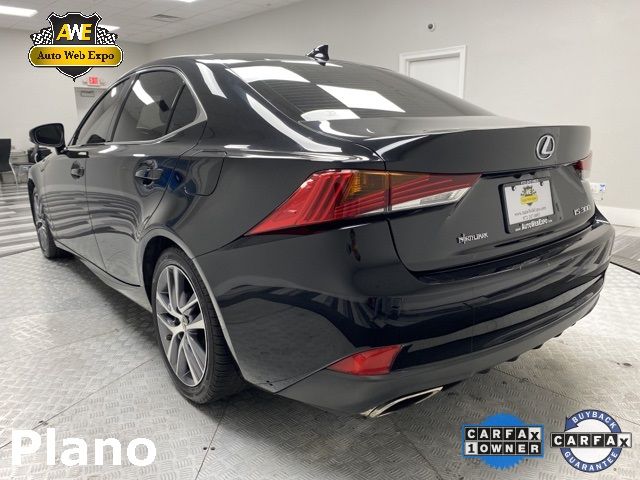 2019 LEXUS IS IS 300 JTHBA1D29K5085514